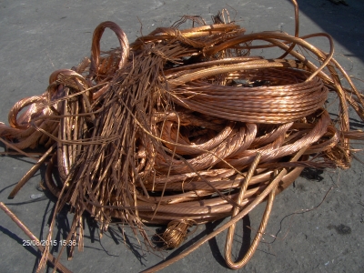 COPPER SCRAP