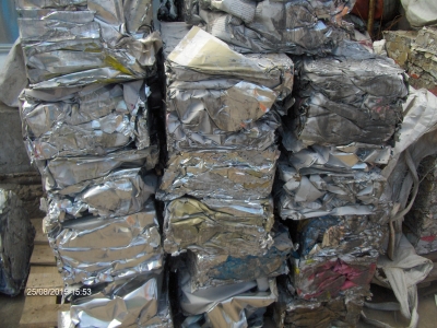 ALUMINIUM SCRAP